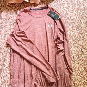 Long sleeve under armor